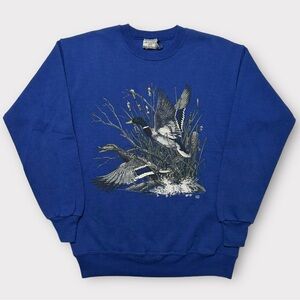Vintage 90’s Graphic Nature Sweatshirt